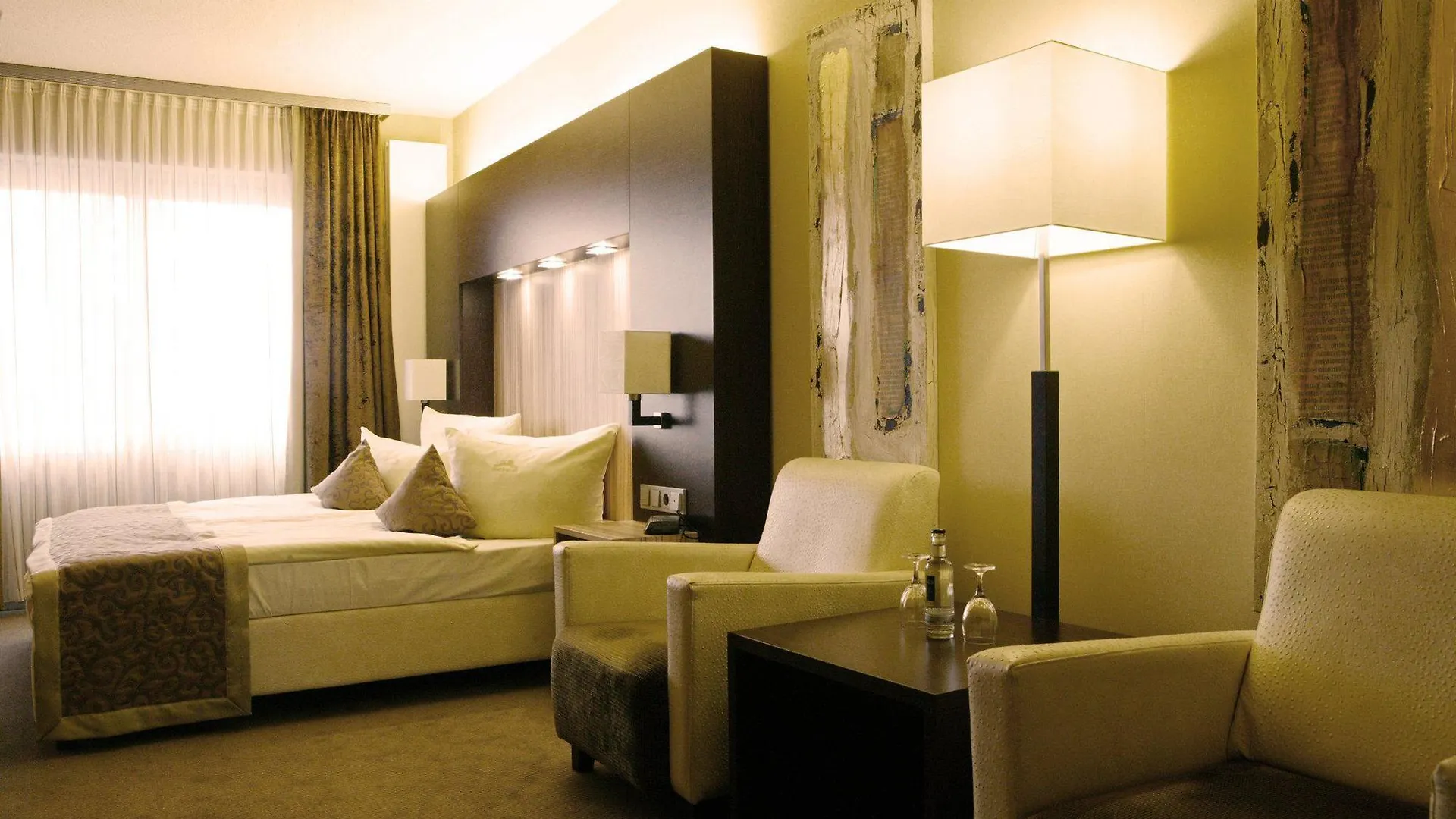 Parkhotel Heidehof Long Stay Ingolstadt Apartament